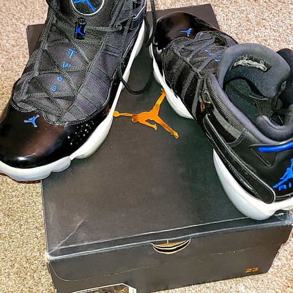 Jordan 6 Rings (12) - Picture 1 of 3